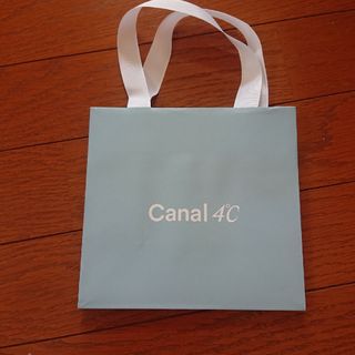 カナルヨンドシー(canal４℃)のカナル4℃　ショップ袋(ショップ袋)