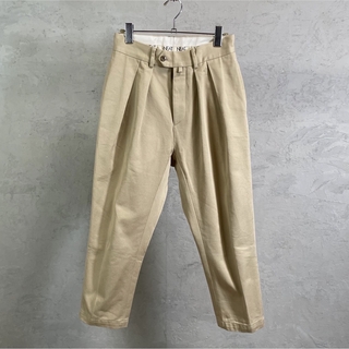 【sale】Neat The KatsuragiStandardTrousers