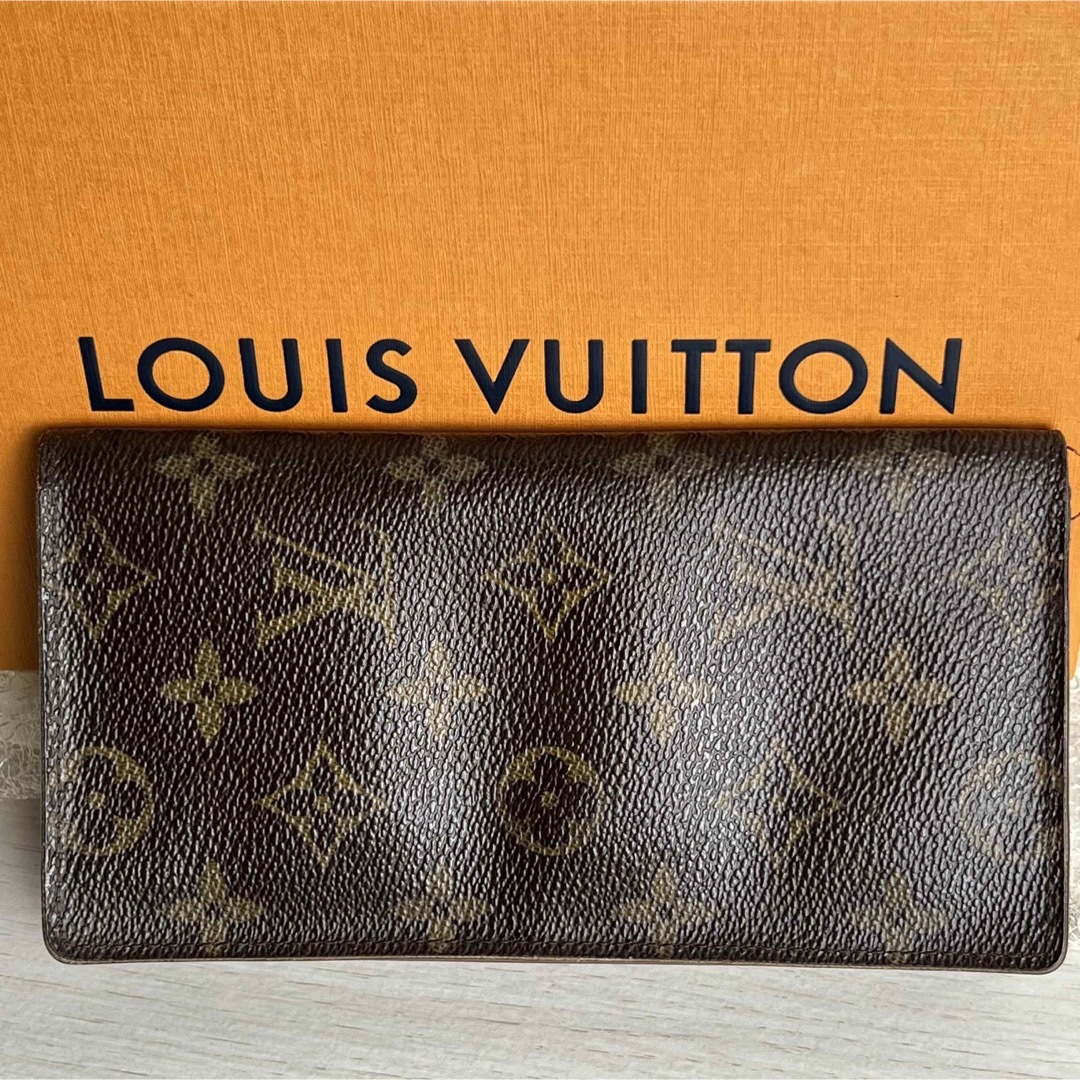 LOUIS VUITTON ルイヴィトン  ポルト・バルール・カルト・クレディ