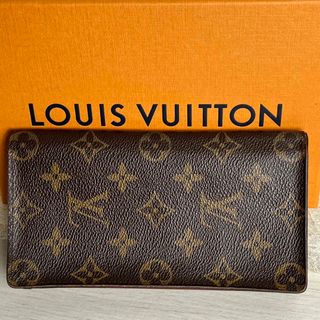 ルイヴィトン(LOUIS VUITTON)のルイヴィトン ポルトバルール カルトクレディ 札入れ カード入れ 二つ折り(長財布)