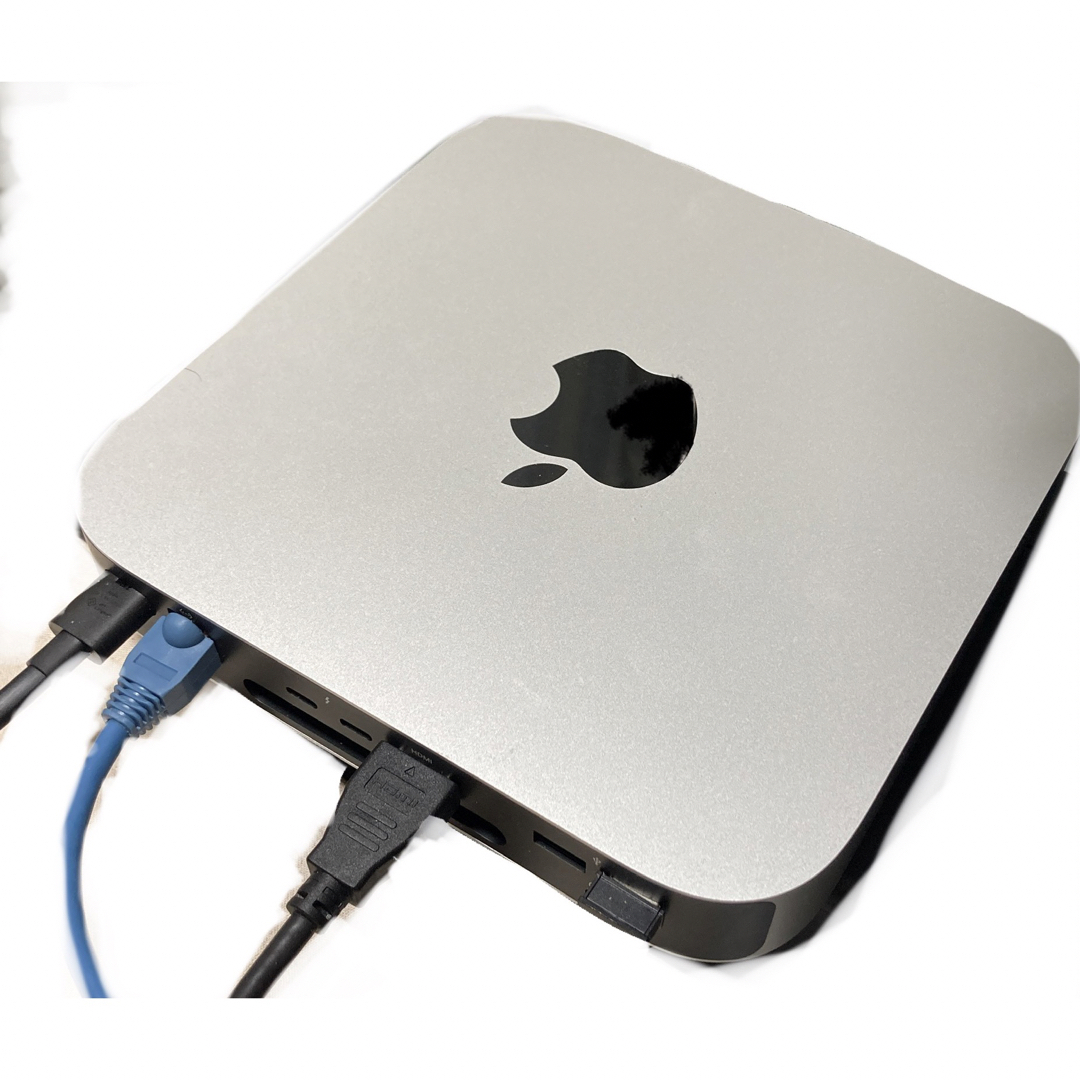 Apple 2023 Mac mini M2 256GB 8GB - nayaabhaandi.com