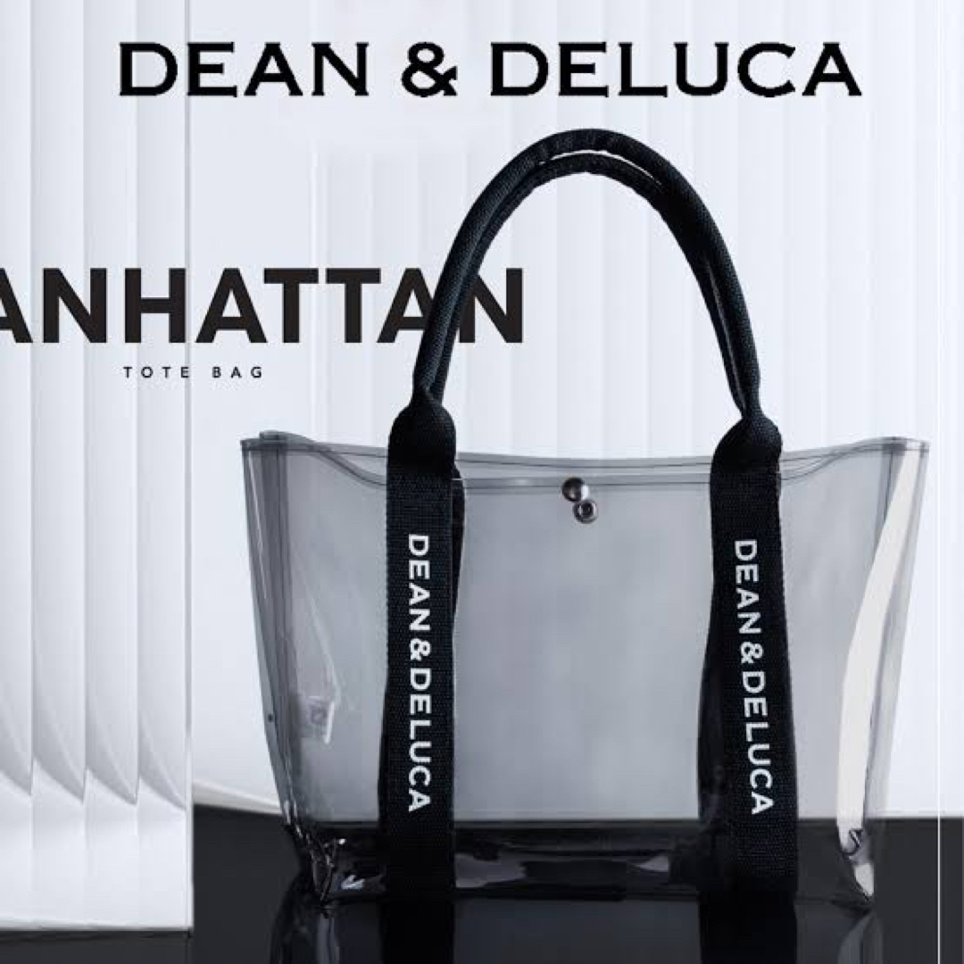 DEAN&DELUCA　ディーン＆デルーカ　 トートバッグ　タイ　バンコク