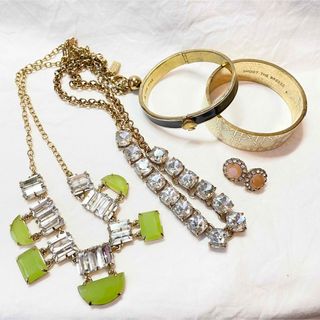 ケイトスペード(kate spade new york) ネックレスの通販 1,000点以上