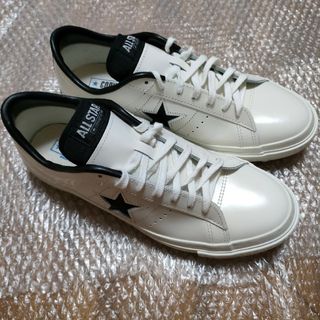 CONVERSE ワンスター レザースニーカー コンバースワンスターレザー(スニーカー)