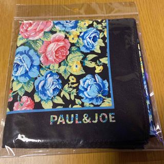 ポールアンドジョー(PAUL & JOE)の新品★ポール&ジョー★花柄スカーフ★(バンダナ/スカーフ)