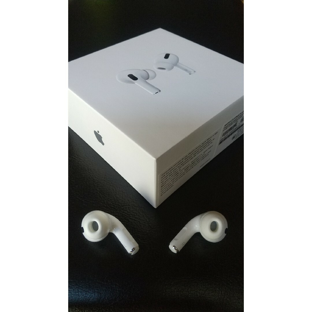 AppleAirPods Pro 第1世代 本体のみ(両耳) - イヤフォン