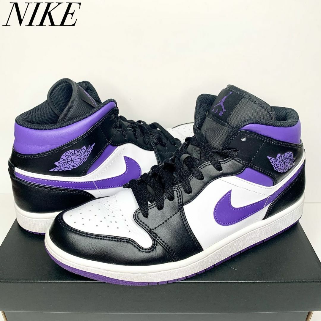 NIKE JORDAN 1 MID!! 激安　ジョーダン