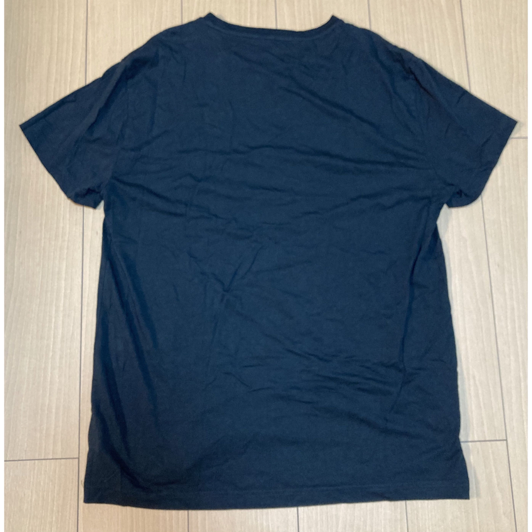 EMPORIO ARMANI EA7(エンポリオアルマーニイーエーセブン)のEA7 エンポリオアルマーニ イーエーセブン Tシャツ XL メンズのトップス(Tシャツ/カットソー(半袖/袖なし))の商品写真