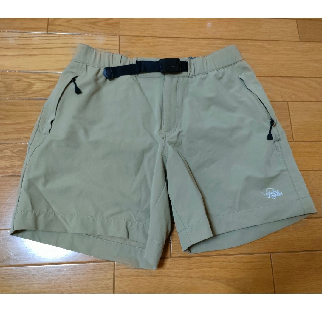 POLEWARDS - 登山 ショートパンツ POLEWARDSの通販 by s103's shop ...