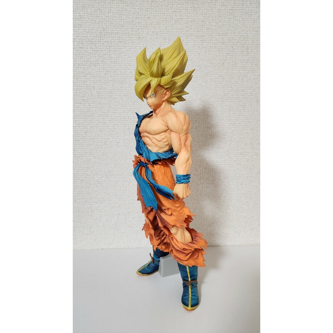 ドラゴンボール　SMSP　一番くじ　孫悟空　フィギュアフリーザトランクス悟飯