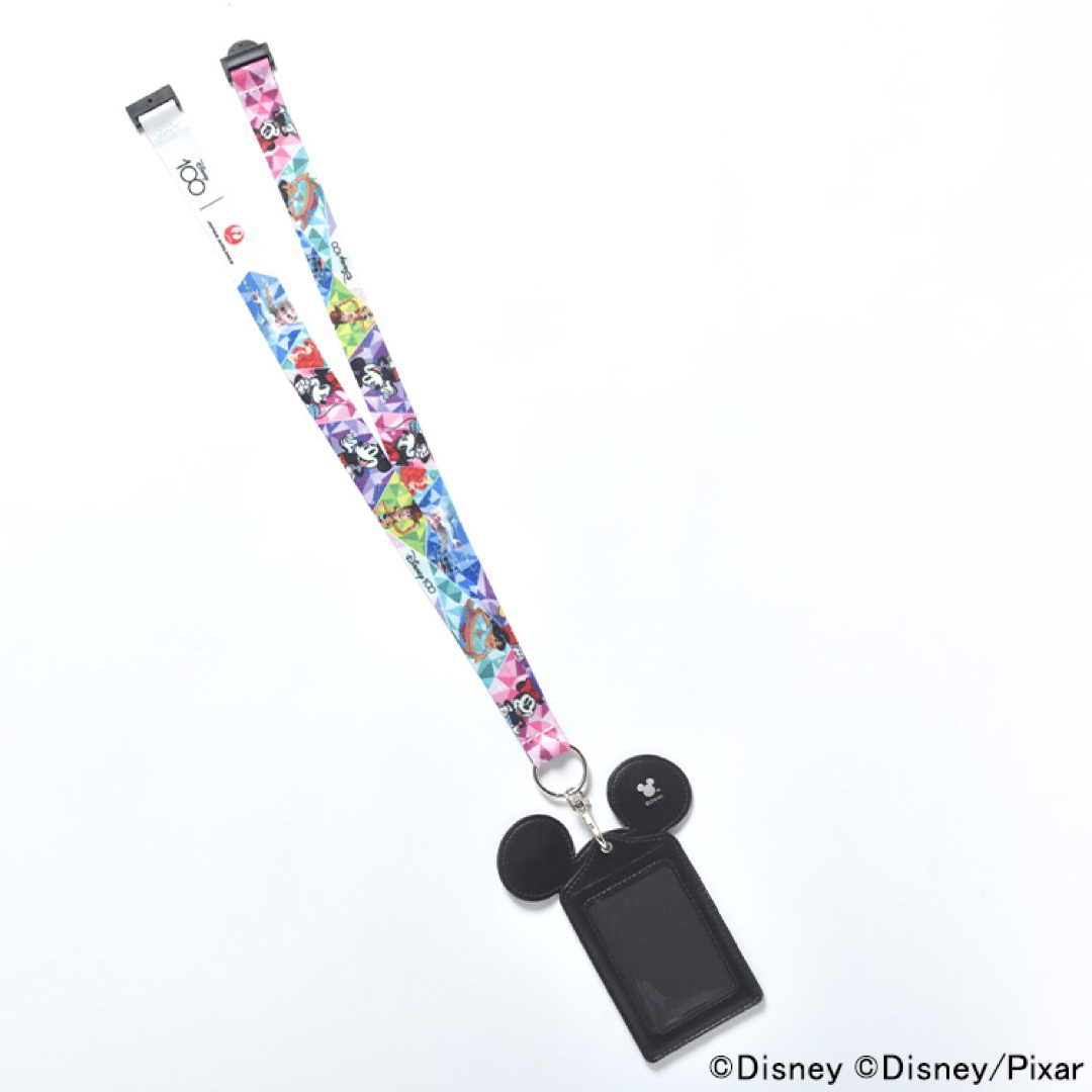 JAL DREAM EXPRESS Disney100 カードケース 機内販売