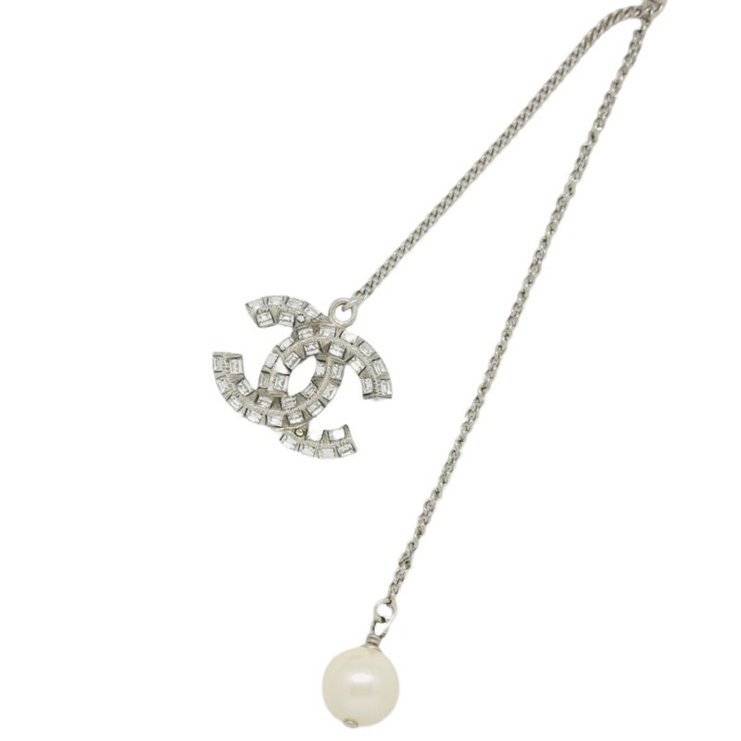 冬バーゲン☆】 シャネル ネックレス CHANEL CHANEL ロング パールココ