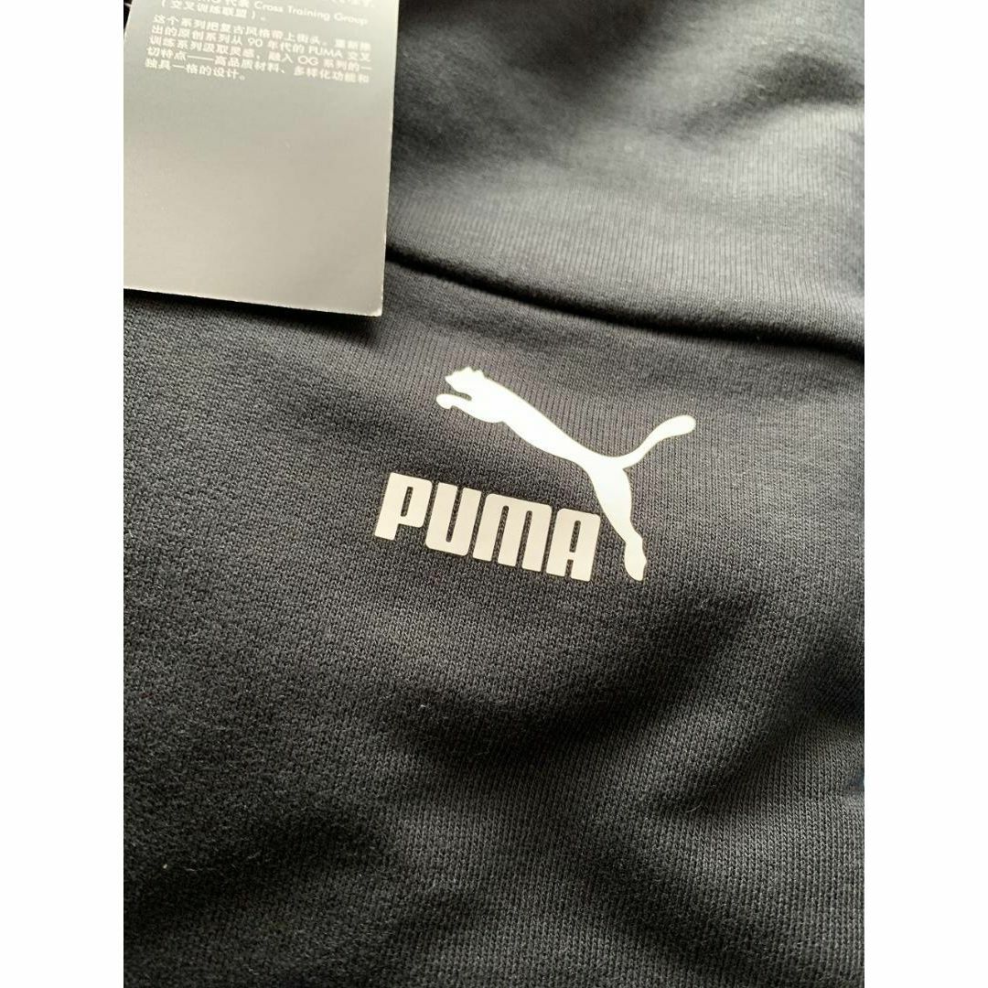 CAT（Puma）(キャット)のプーマ XTG スウェットジャケット メンズ Lサイズ ブラック 595866 メンズのトップス(ジャージ)の商品写真