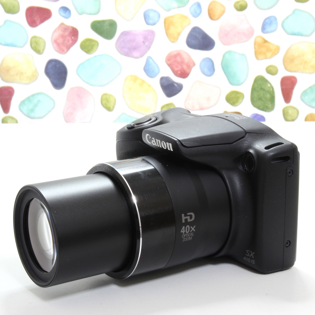 室内搬入設置無料 ♥︎◇Canon PowerShot SX410 ◇近くから遠くまで