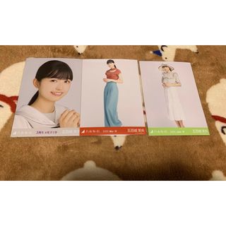 五百城茉央 生写真まとめ売り(アイドルグッズ)