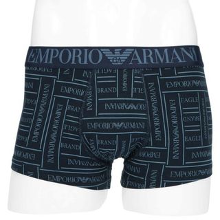 エンポリオアルマーニ(Emporio Armani)のEMPORIO ARMANI ボクサーパンツ 54075080 M(ボクサーパンツ)