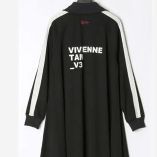 ヴィヴィアンタム(VIVIENNE TAM)の定価¥37,500ヴィヴィアンタムv3ブライトキングワンピース(ロングワンピース/マキシワンピース)