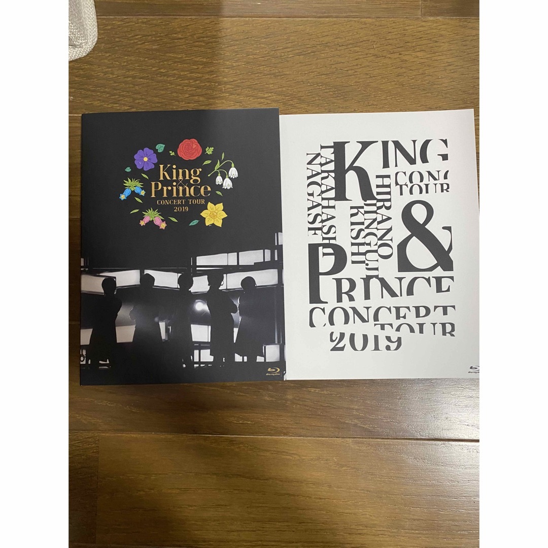 King　＆　Prince　CONCERT　TOUR　2019（初回限定盤） B