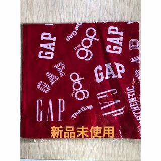 ギャップ(GAP)の☆新品 未使用☆ GAP バンダナ ノベルティ(バンダナ/スカーフ)