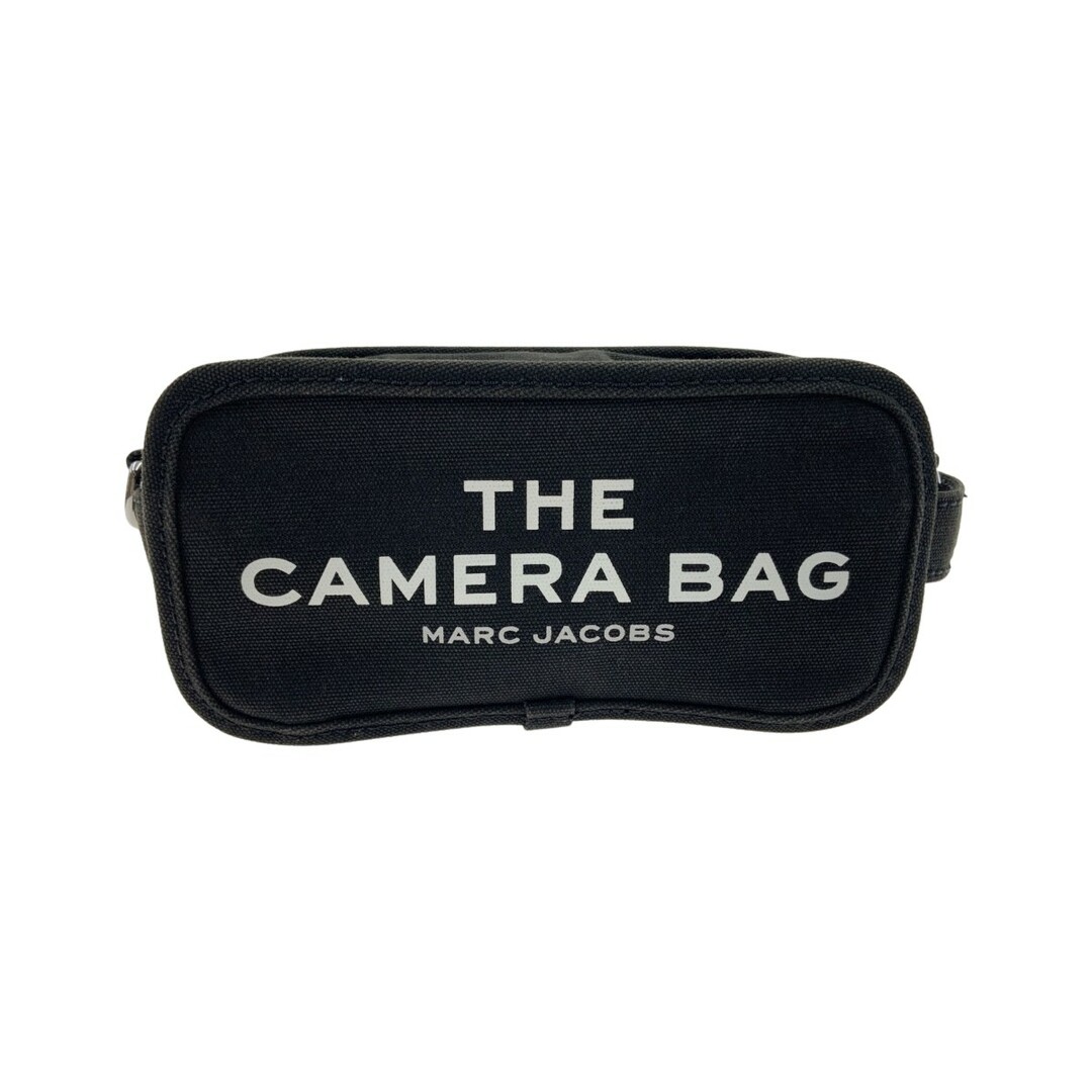 〇〇MARC JACOBS マークジェイコブス  THE CAMERA BAG ザ カメラ バッグ ショルダーバッグ  M0017040001 ブラック