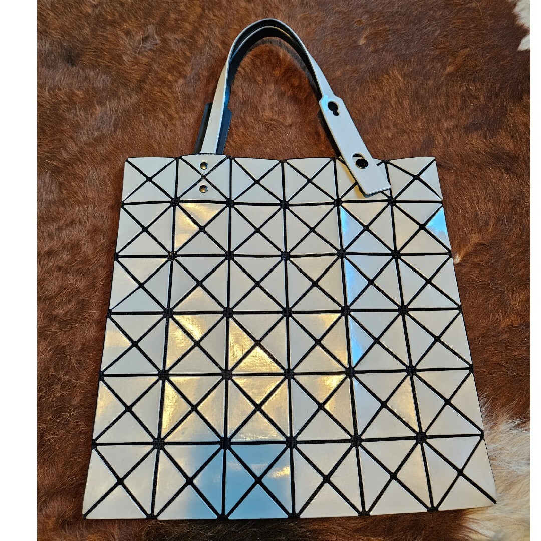 BaoBaoIsseyMiyake   BAO BAO ISSEY MIYAKE LUCENT トートバッグ