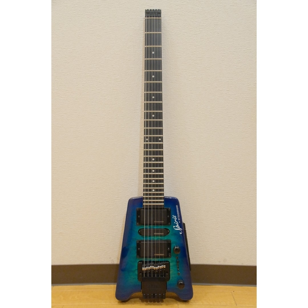 STEINBERGER(スタインバーガー)のスタインバーガー STEINBERGER SPIRIT GT-PRO 楽器のギター(エレキギター)の商品写真