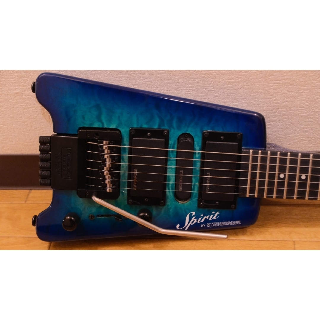 STEINBERGER - スタインバーガー STEINBERGER SPIRIT GT-PROの通販 by