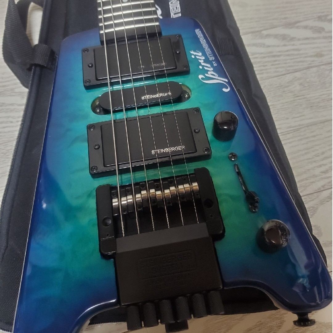 STEINBERGER   スタインバーガー STEINBERGER SPIRIT GT PROの通販 by