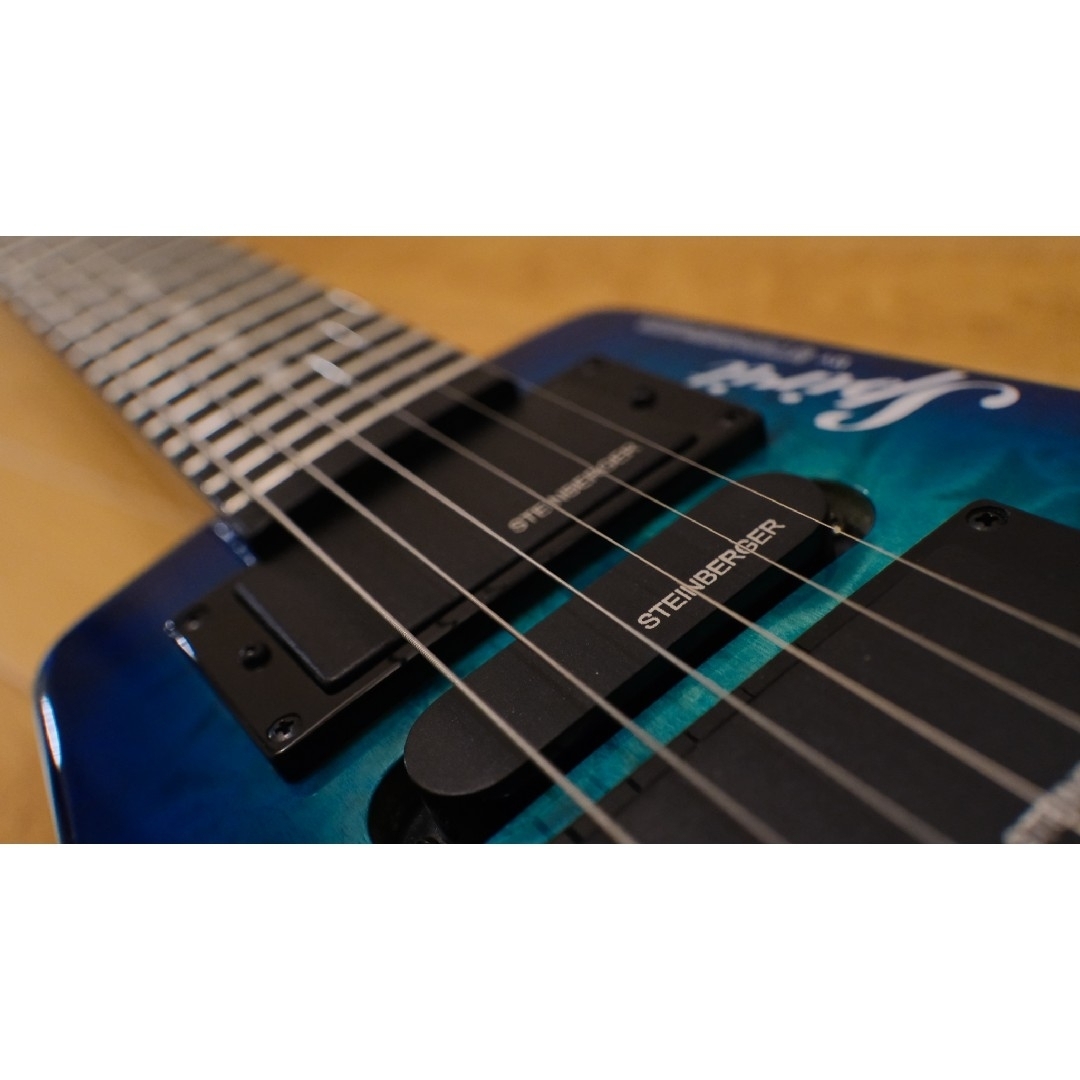 STEINBERGER(スタインバーガー)のスタインバーガー STEINBERGER SPIRIT GT-PRO 楽器のギター(エレキギター)の商品写真