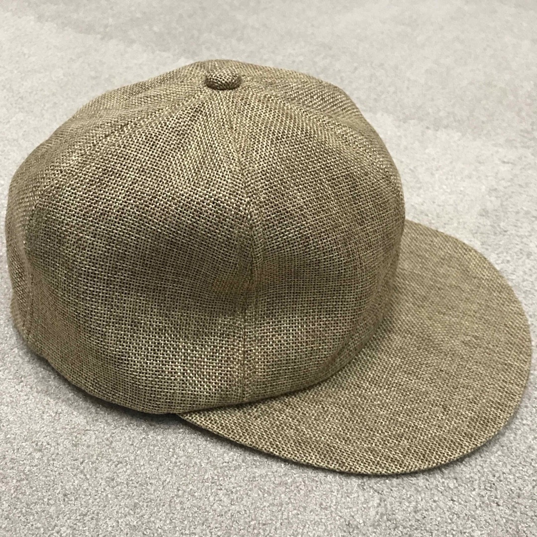 ORCIVAL(オーシバル)のORCIVAL[オーチバル・オーシバル] Raffia Like PE CAP  レディースの帽子(キャップ)の商品写真