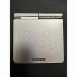 ゲームボーイアドバンス(ゲームボーイアドバンス)のGBA SP 本体(携帯用ゲーム機本体)