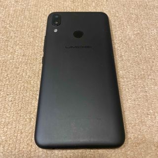 アンドロイド(ANDROID)の【中古】Andodoidスマホ　UMIDIGI POWER(スマートフォン本体)