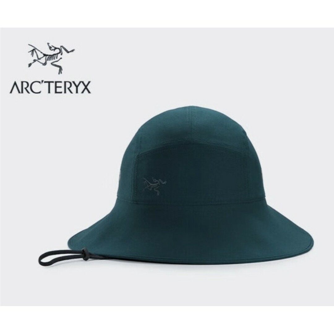 ARC新品★アークテリクス シンソラハット バケットハット 帽子 紫外線カット 軽量