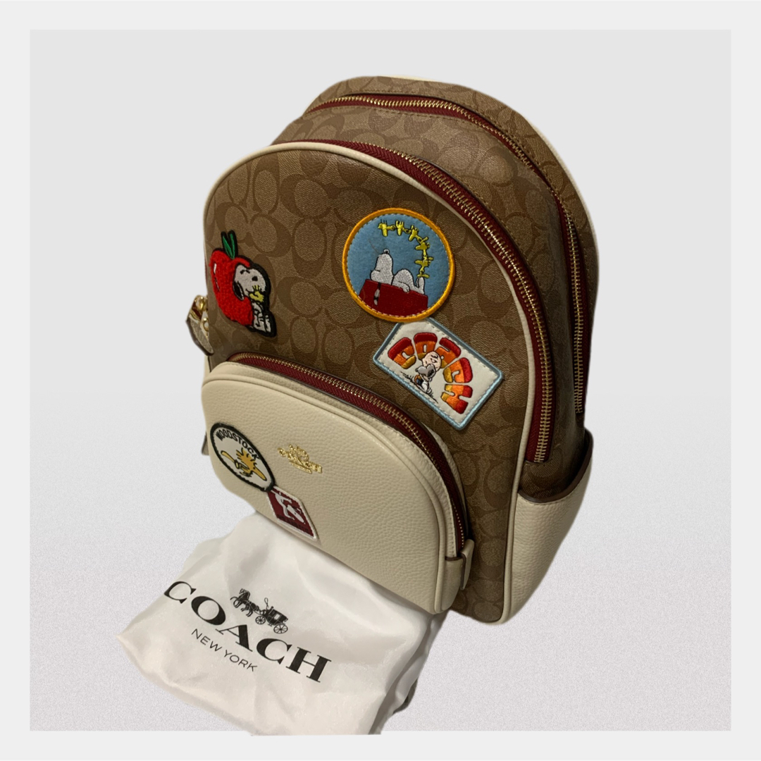 アウトレット特売 〈未使用〉COACH コーチ トートバッグ ショルダー