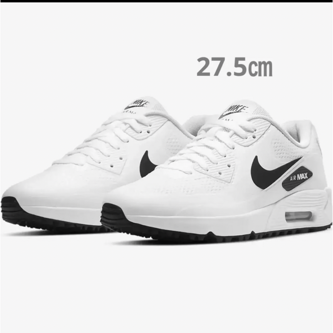 NIKE - NIKE ナイキ エアマックス90 G ゴルフ ゴルフシューズ 新品 未