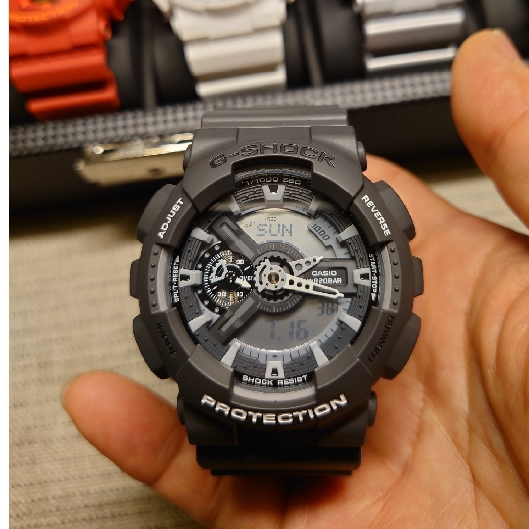 GA-110C-1AJF G-SHOCK