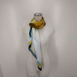 TAAKK(ターク) BLURRED FLOWERSCARF メンズの通販 by ブランド古着買取 ...