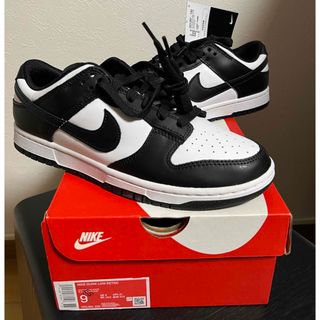 ナイキ(NIKE)の27.0cm NIKE DUNK LOW RETRO PANDA ダンク　パンダ(スニーカー)