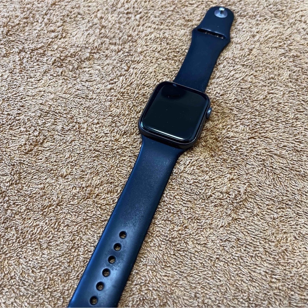 最上の品質な おまけ付き Apple Watch Series 6 GPSモデル44mm メンズ