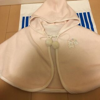 アカチャンホンポ(アカチャンホンポ)の美品^o^ 赤ちゃん本舗 ベビーケープ^o^(その他)