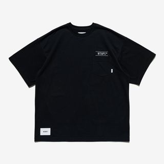 ダブルタップス(W)taps)のWtaps Sac 02 SS Cotton. Crevae 身幅57cm(Tシャツ/カットソー(半袖/袖なし))