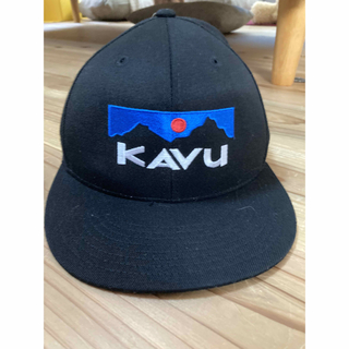 カブー(KAVU)のKAVU キャップ　帽子(キャップ)