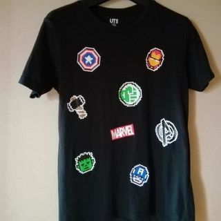 ユニクロ(UNIQLO)のユニクロ MARVEL アベンジャーズ UT Tシャツ(Tシャツ/カットソー)