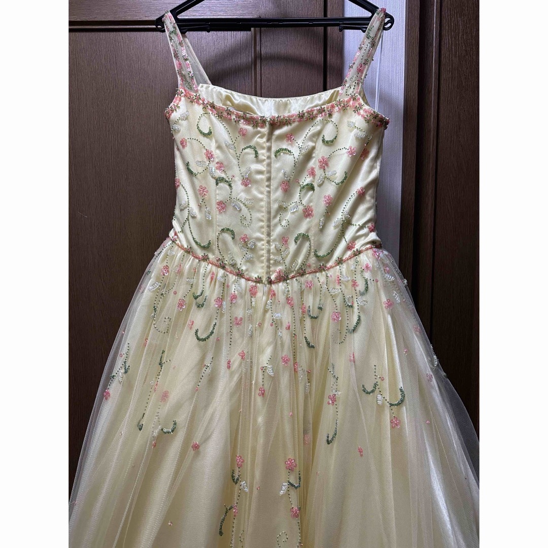 AIMER(エメ)のAIMER   エメ　ステージドレス レディースのフォーマル/ドレス(ロングドレス)の商品写真