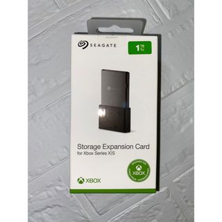 Xbox - Xbox Series X/S用 Seagateストレージ拡張カード1TBの通販 by
