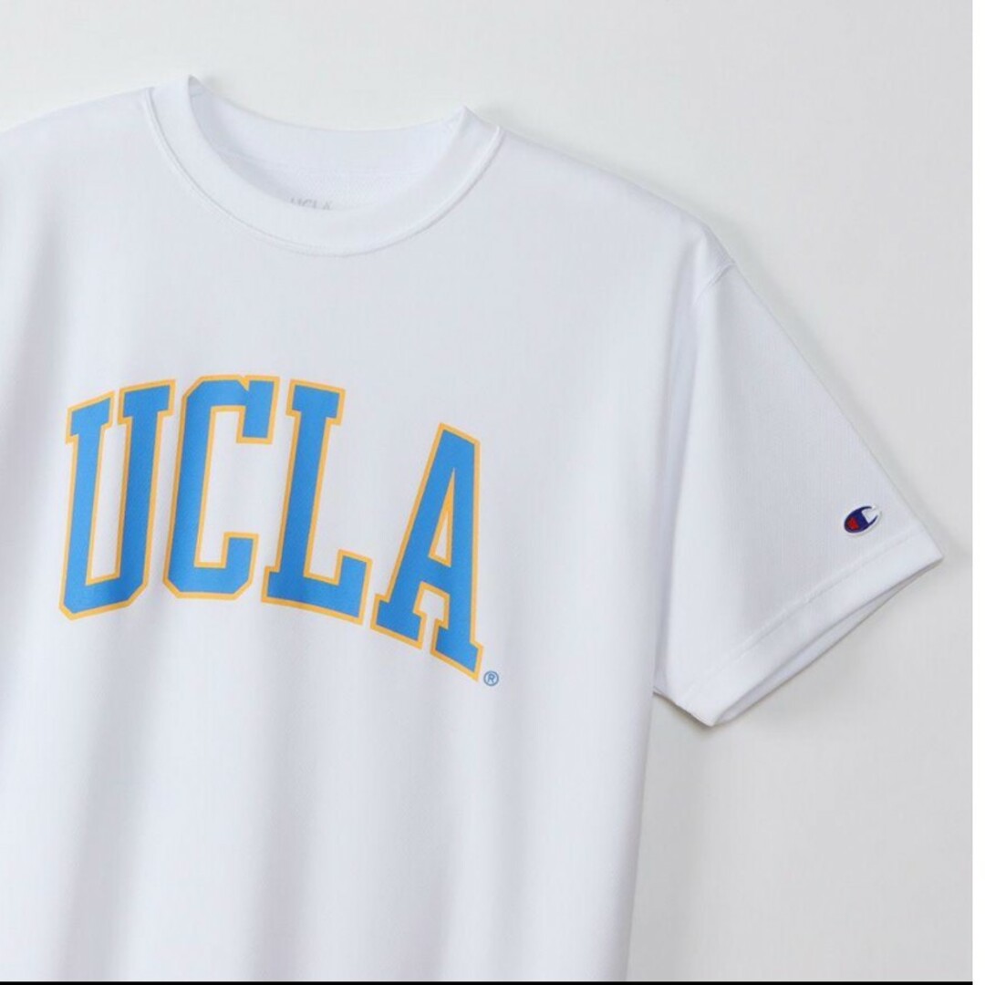 新品未使用　UCLA チャンピオン　バスケットボール　Tシャツ