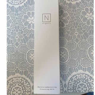 エヌオーガニック(N organic)のNオーガニック モイスチュア&バランシングクレンジングミルク(クレンジング/メイク落とし)