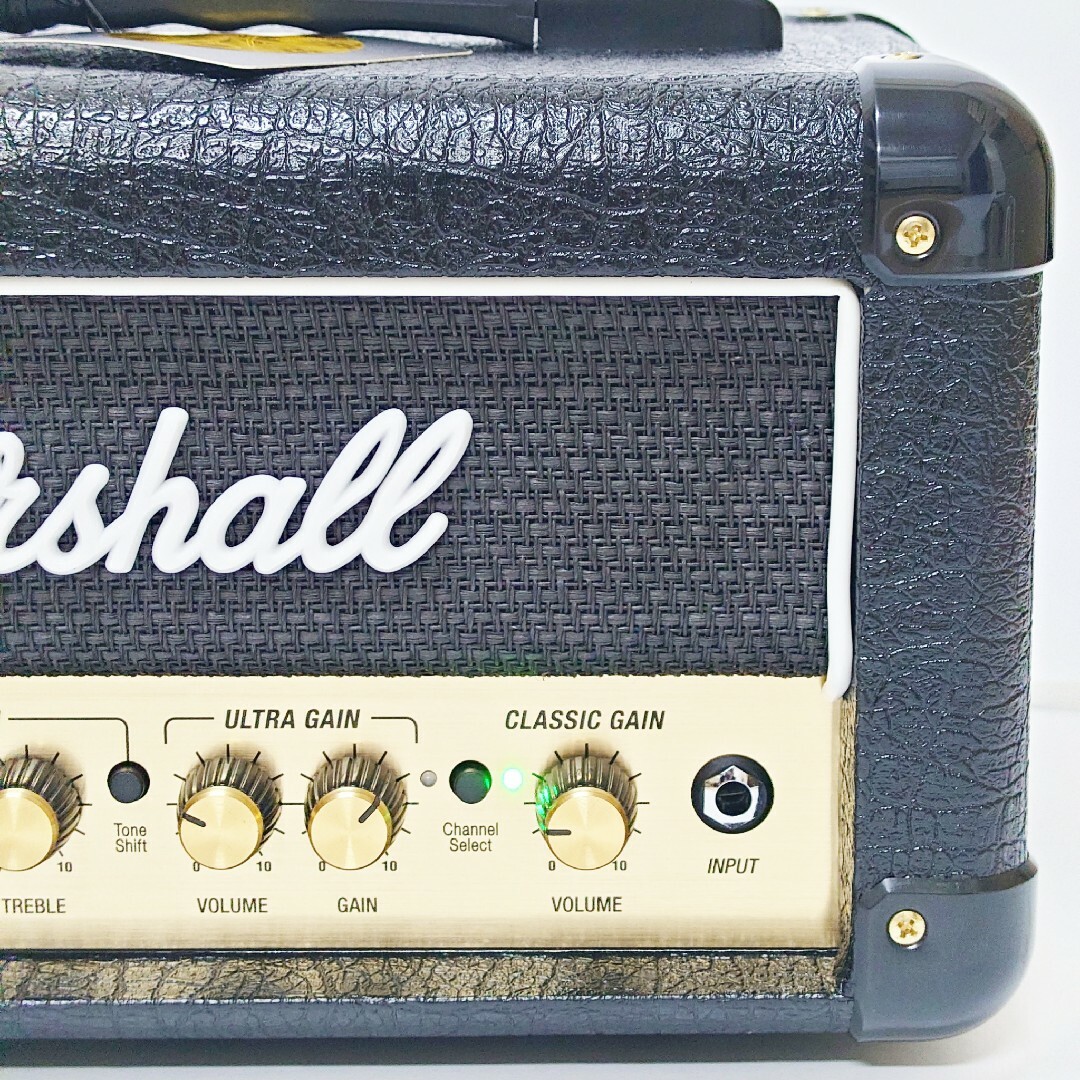 Marshall(マーシャル)の【美品】Marshall DSL1HR ギターアンプヘッド マーシャル 楽器のギター(ギターアンプ)の商品写真