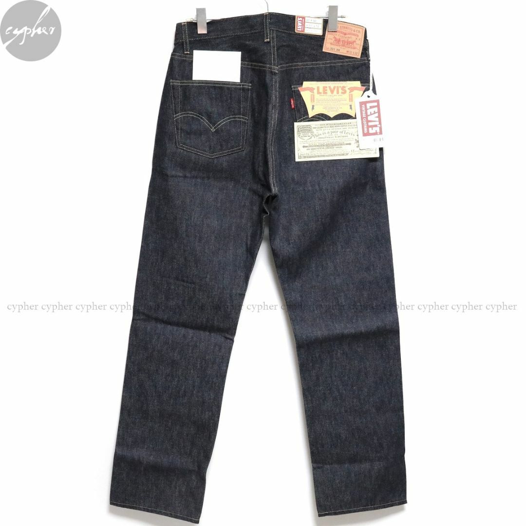 33 32 新品 LVC リーバイス 1963 501XX 復刻 デニム パンツ-