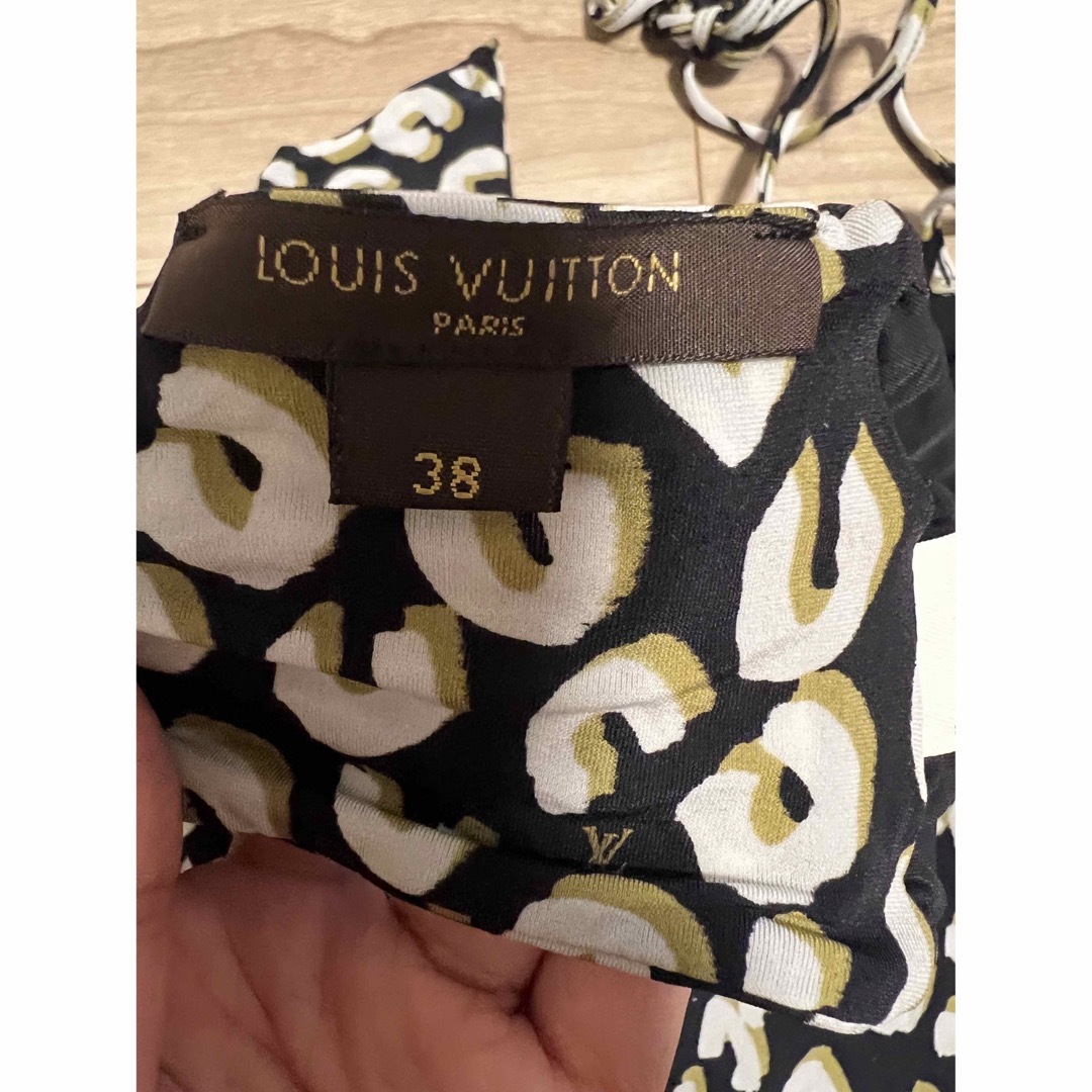 LOUIS VUITTON(ルイヴィトン)のルイヴィトン　水着 レディースの水着/浴衣(水着)の商品写真